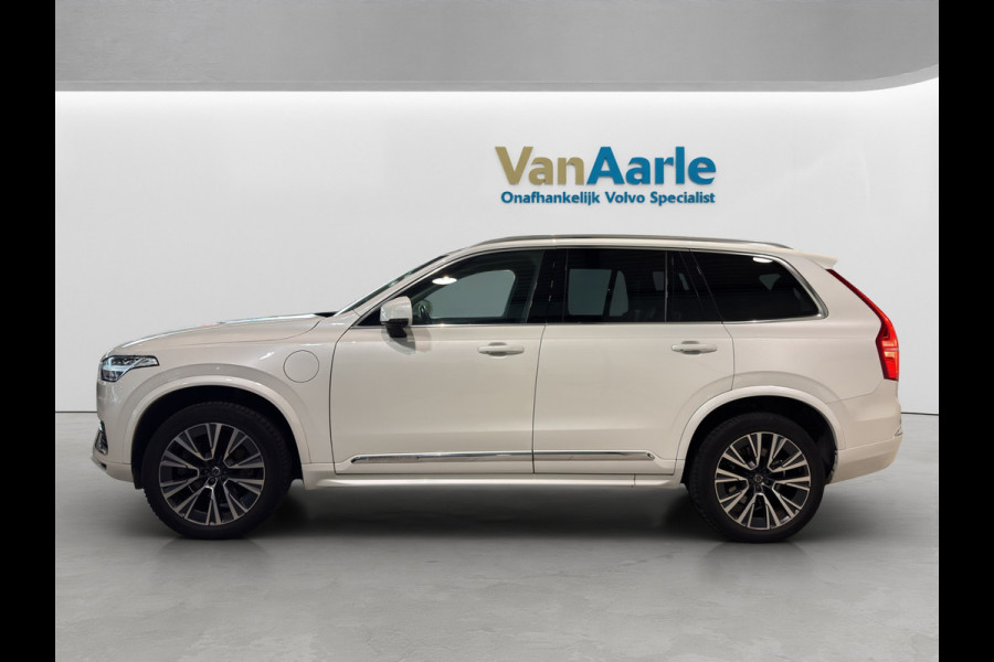 Volvo XC90 T8 Aut. Long Range Inscription ACC Parkeercamera Leder 455pk