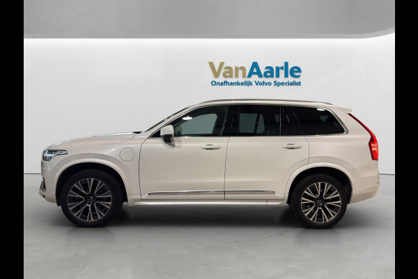 Volvo XC90 T8 Aut. Long Range Inscription ACC Parkeercamera Leder 455pk