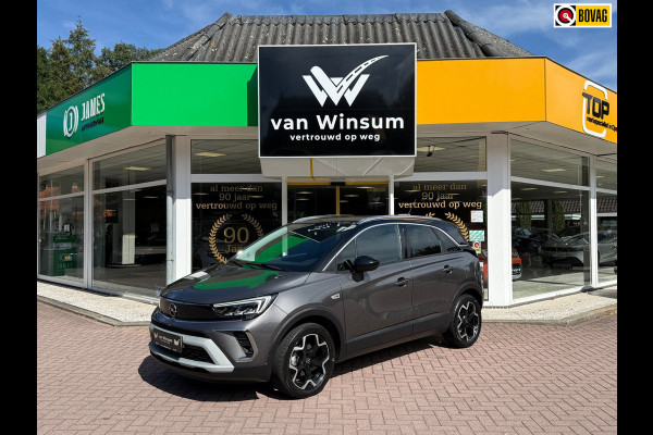 Opel Crossland 1.2 Turbo Ultimate