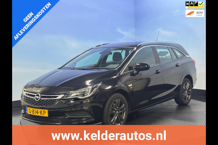 Opel Astra Sports Tourer 1.0 Turbo 120 Jaar Edition Airco | Cruise | Navi