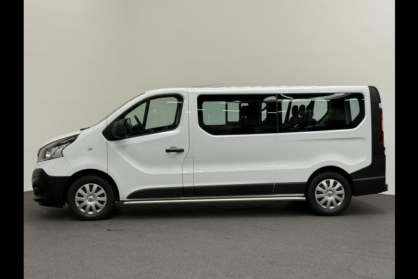 Renault Trafic Passenger 1.6 dCi Grand Zen Energy 9persoons PERSONENBUS Incl. BTW/BPM Airco Navi Cruise Control