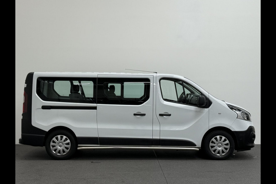 Renault Trafic Passenger 1.6 dCi Grand Zen Energy 9persoons PERSONENBUS Incl. BTW/BPM Airco Navi Cruise Control