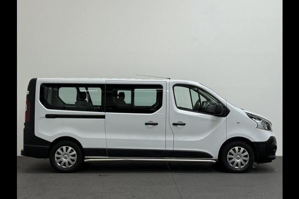 Renault Trafic Passenger 1.6 dCi Grand Zen Energy 9persoons PERSONENBUS Incl. BTW/BPM Airco Navi Cruise Control
