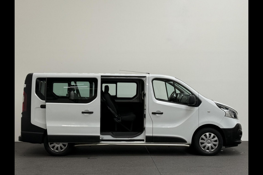 Renault Trafic Passenger 1.6 dCi Grand Zen Energy 9persoons PERSONENBUS Incl. BTW/BPM Airco Navi Cruise Control