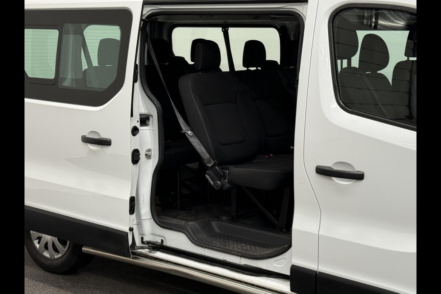 Renault Trafic Passenger 1.6 dCi Grand Zen Energy 9persoons PERSONENBUS Incl. BTW/BPM Airco Navi Cruise Control