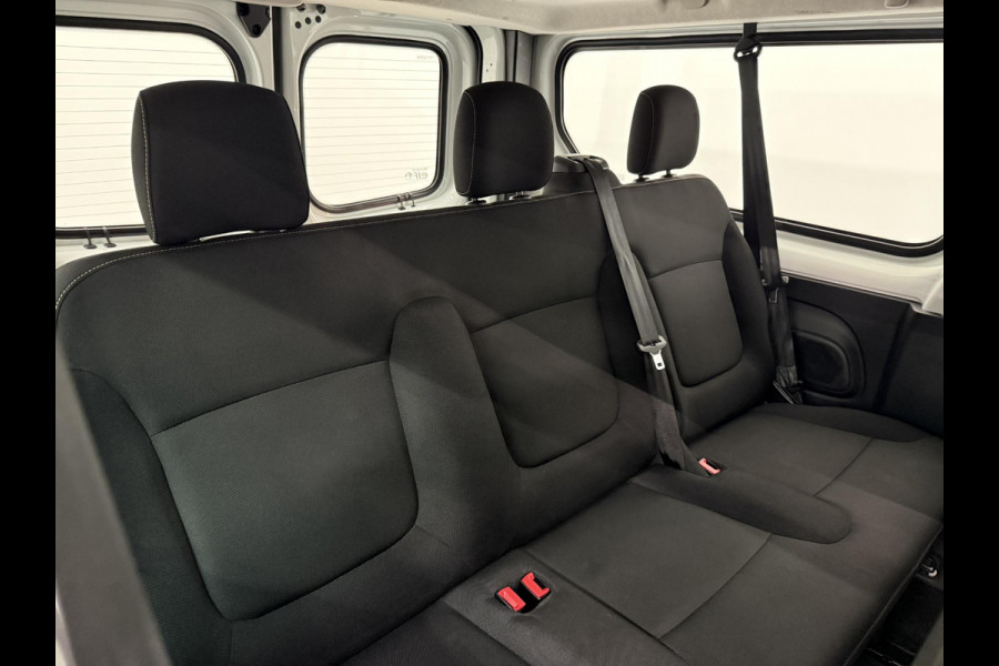 Renault Trafic Passenger 1.6 dCi Grand Zen Energy 9persoons PERSONENBUS Incl. BTW/BPM Airco Navi Cruise Control