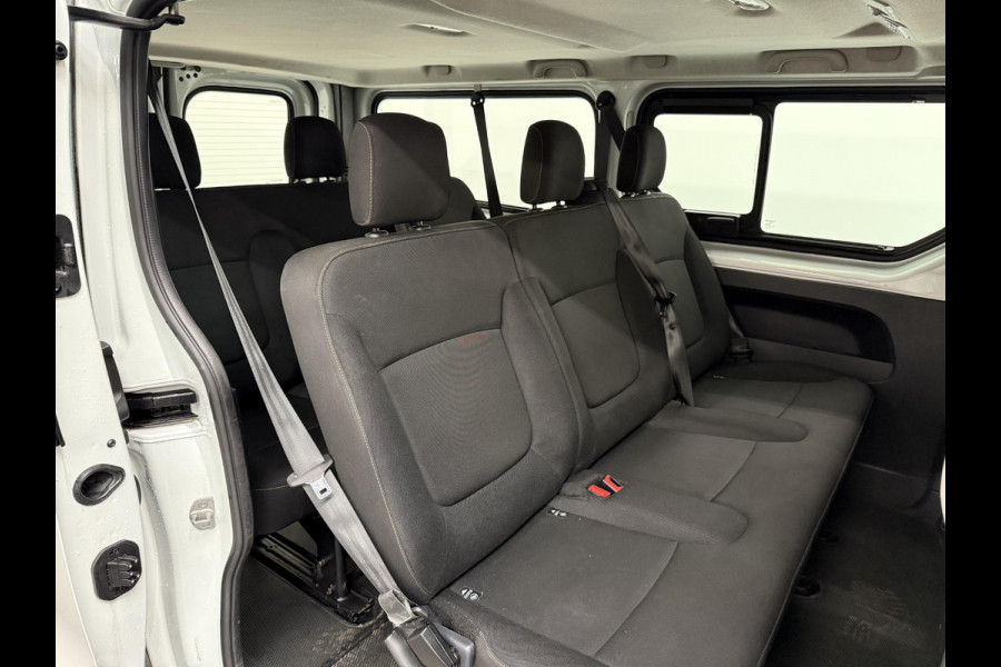 Renault Trafic Passenger 1.6 dCi Grand Zen Energy 9persoons PERSONENBUS Incl. BTW/BPM Airco Navi Cruise Control