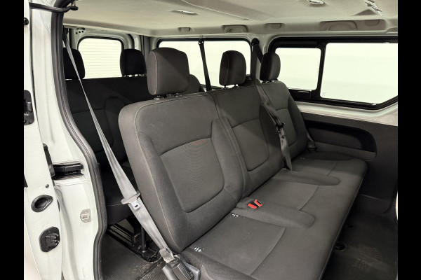 Renault Trafic Passenger 1.6 dCi Grand Zen Energy 9persoons PERSONENBUS Incl. BTW/BPM Airco Navi Cruise Control