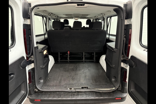 Renault Trafic Passenger 1.6 dCi Grand Zen Energy 9persoons PERSONENBUS Incl. BTW/BPM Airco Navi Cruise Control