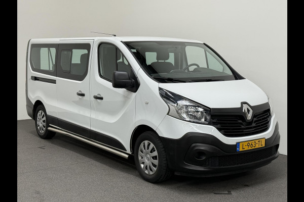 Renault Trafic Passenger 1.6 dCi Grand Zen Energy 9persoons PERSONENBUS Incl. BTW/BPM Airco Navi Cruise Control