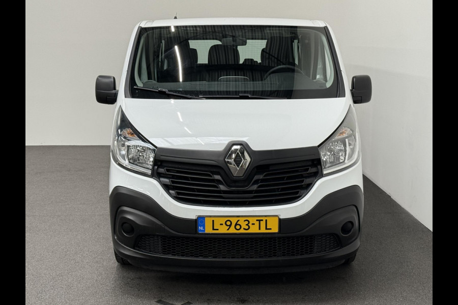 Renault Trafic Passenger 1.6 dCi Grand Zen Energy 9persoons PERSONENBUS Incl. BTW/BPM Airco Navi Cruise Control