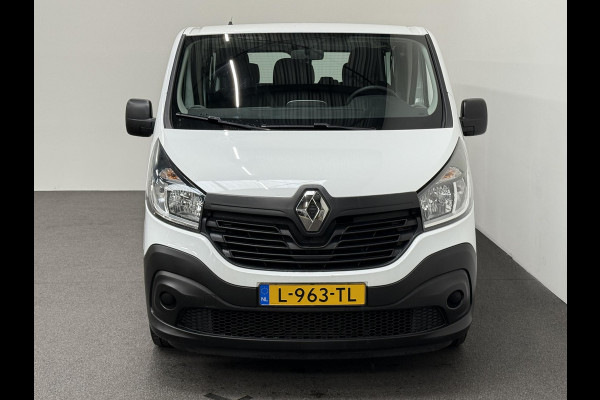 Renault Trafic Passenger 1.6 dCi Grand Zen Energy 9persoons PERSONENBUS Incl. BTW/BPM Airco Navi Cruise Control