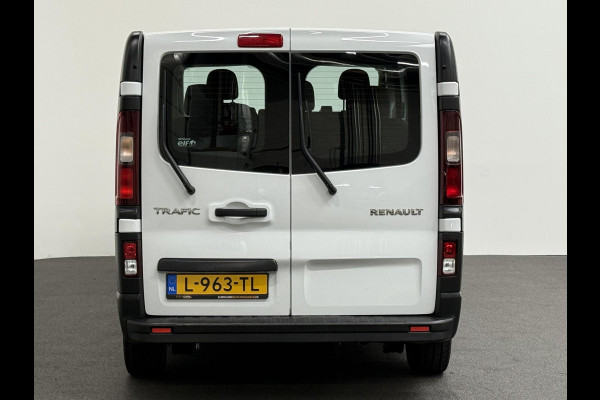 Renault Trafic Passenger 1.6 dCi Grand Zen Energy 9persoons PERSONENBUS Incl. BTW/BPM Airco Navi Cruise Control