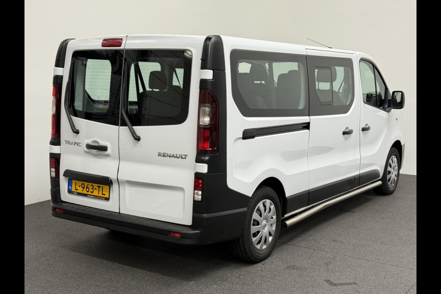 Renault Trafic Passenger 1.6 dCi Grand Zen Energy 9persoons PERSONENBUS Incl. BTW/BPM Airco Navi Cruise Control