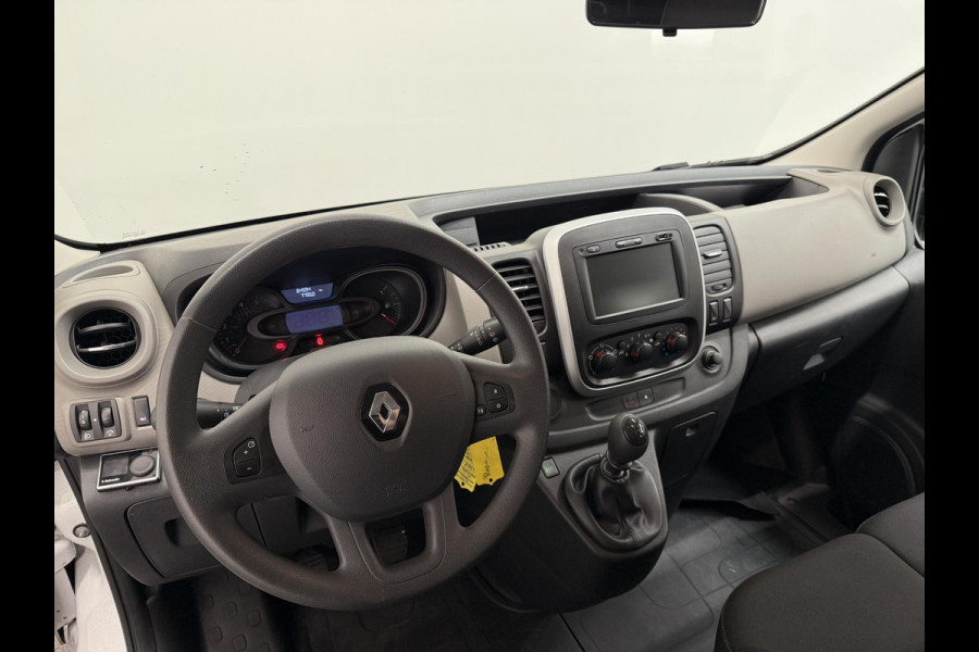 Renault Trafic Passenger 1.6 dCi Grand Zen Energy 9persoons PERSONENBUS Incl. BTW/BPM Airco Navi Cruise Control