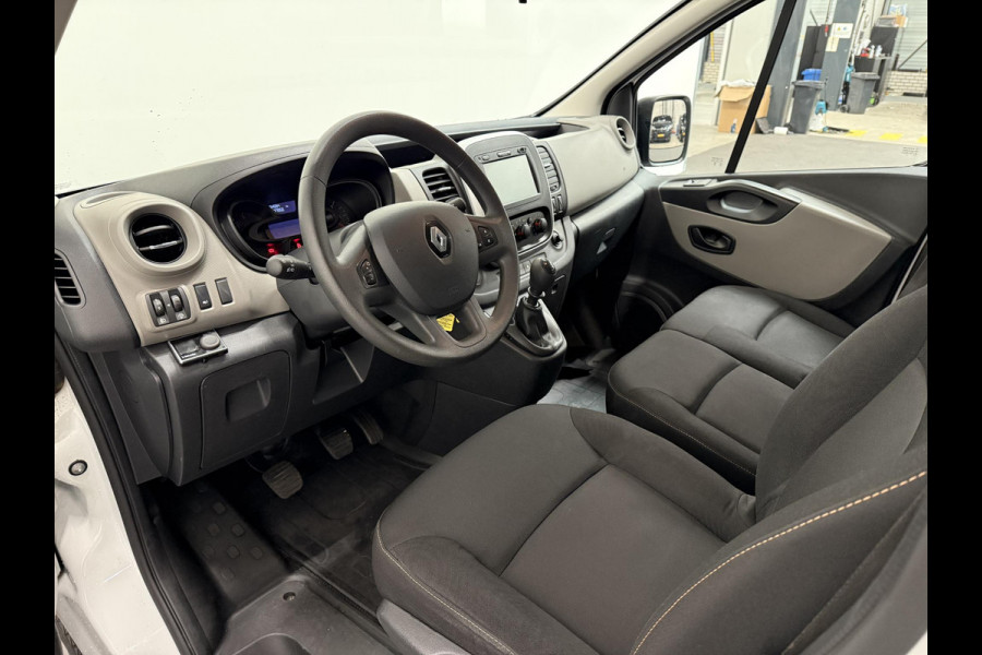 Renault Trafic Passenger 1.6 dCi Grand Zen Energy 9persoons PERSONENBUS Incl. BTW/BPM Airco Navi Cruise Control