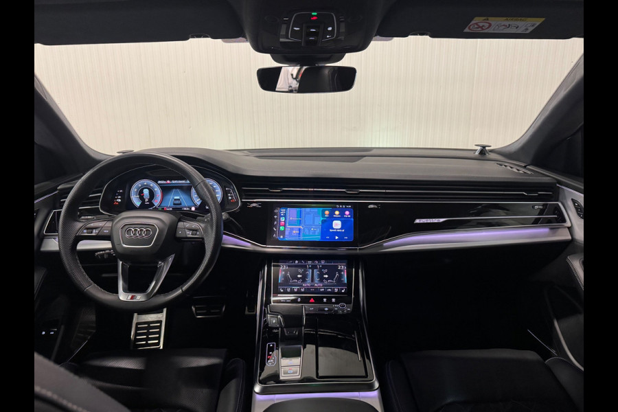 Audi Q8 60 TFSI e quattro Competition | INCL BTW | 360 CAMERA | B&O | BLACK OPTIC | LUCHTVERING