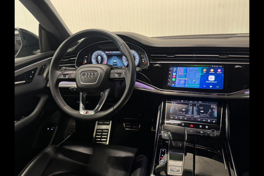 Audi Q8 60 TFSI e quattro Competition | INCL BTW | 360 CAMERA | B&O | BLACK OPTIC | LUCHTVERING
