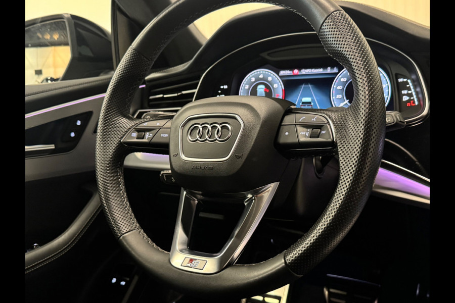 Audi Q8 60 TFSI e quattro Competition | INCL BTW | 360 CAMERA | B&O | BLACK OPTIC | LUCHTVERING