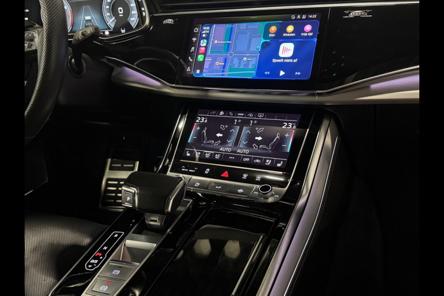 Audi Q8 60 TFSI e quattro Competition | INCL BTW | 360 CAMERA | B&O | BLACK OPTIC | LUCHTVERING