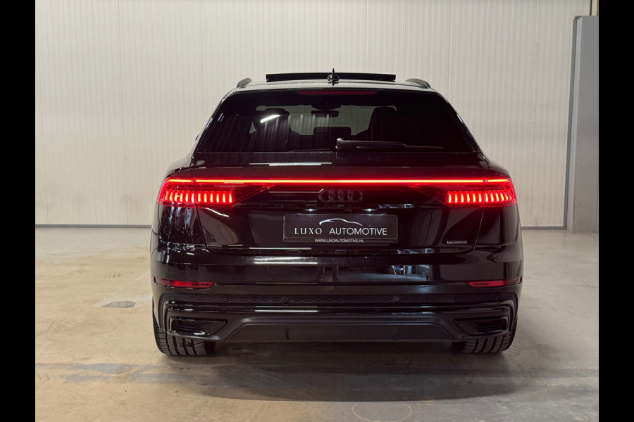 Audi Q8 60 TFSI e quattro Competition | INCL BTW | 360 CAMERA | B&O | BLACK OPTIC | LUCHTVERING