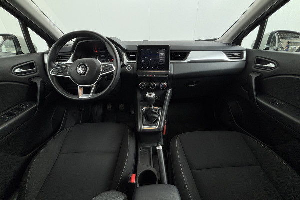 Renault Captur 1.3 TCe 140 Business Zen|Navi|Cruise|Trekhaak