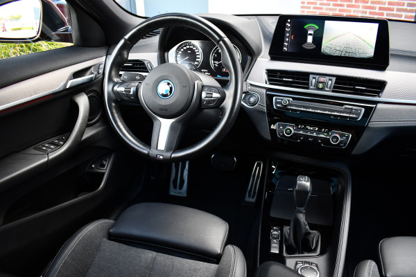BMW X2 xDrive25e M-Sport Pano HUD ACC Camera 19inch Shadow-line
