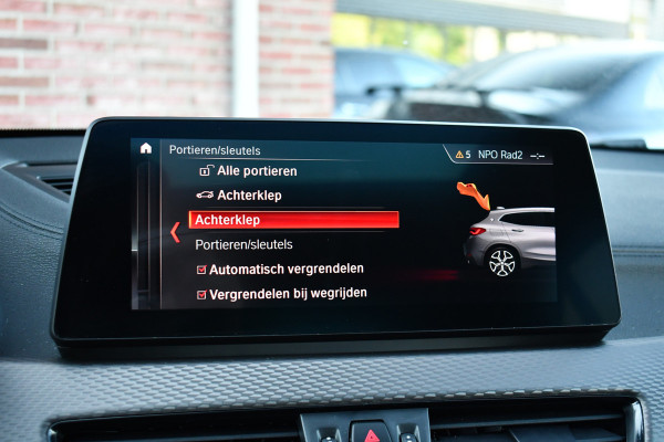 BMW X2 xDrive25e M-Sport Pano HUD ACC Camera 19inch Shadow-line
