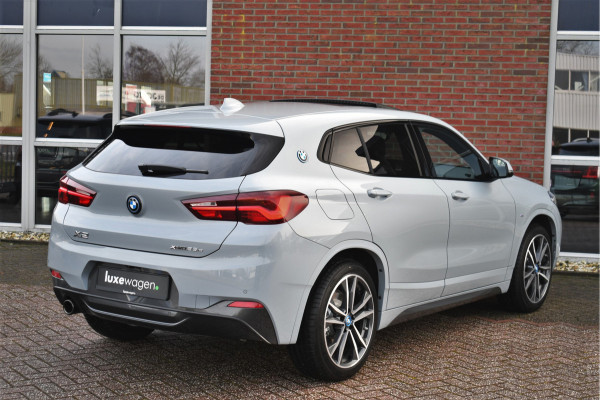 BMW X2 xDrive25e M-Sport Pano HUD ACC Camera 19inch Shadow-line