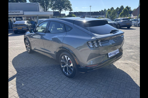 Ford Mustang Mach-E Extended Premium AWD 98 kWh 351pk | Panoramadak | 1.500kg Trekgewicht