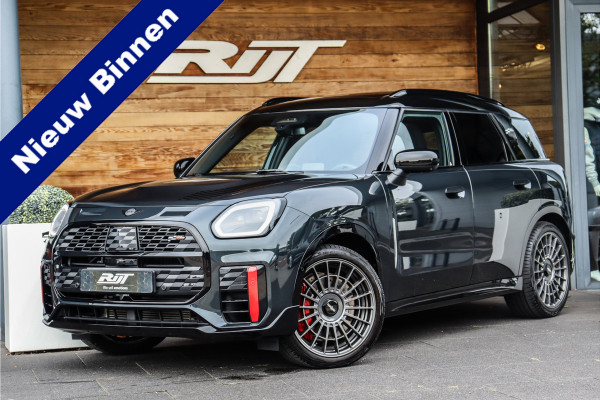 MINI Countryman 2.0 JCW John Cooper Works XL **Pano/HUD/360/Fulloptions**