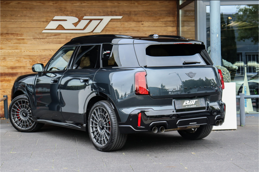 MINI Countryman 2.0 JCW John Cooper Works XL **Pano/HUD/360/Fulloptions**
