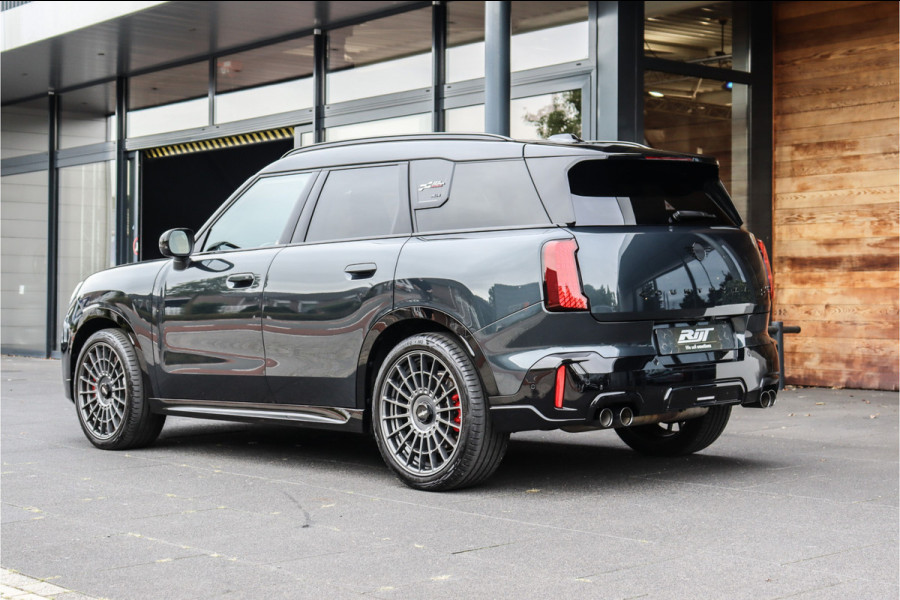 MINI Countryman 2.0 JCW John Cooper Works XL **Pano/HUD/360/Fulloptions**