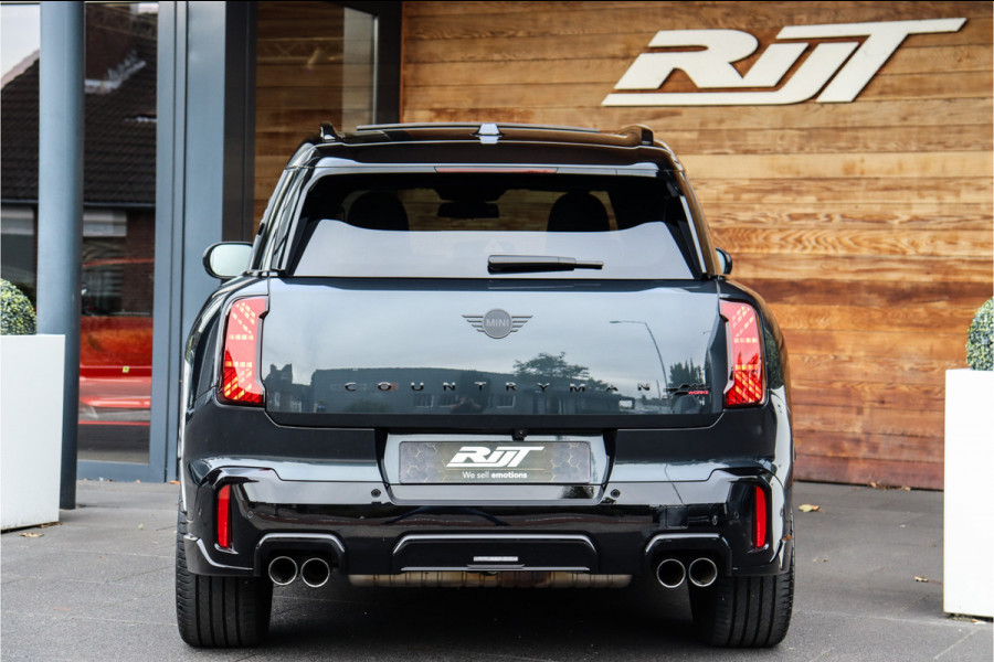 MINI Countryman 2.0 JCW John Cooper Works XL **Pano/HUD/360/Fulloptions**