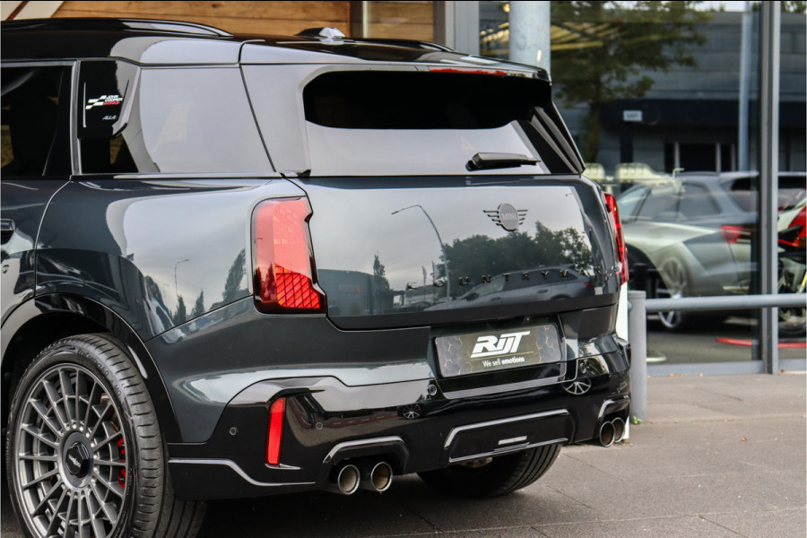 MINI Countryman 2.0 JCW John Cooper Works XL **Pano/HUD/360/Fulloptions**