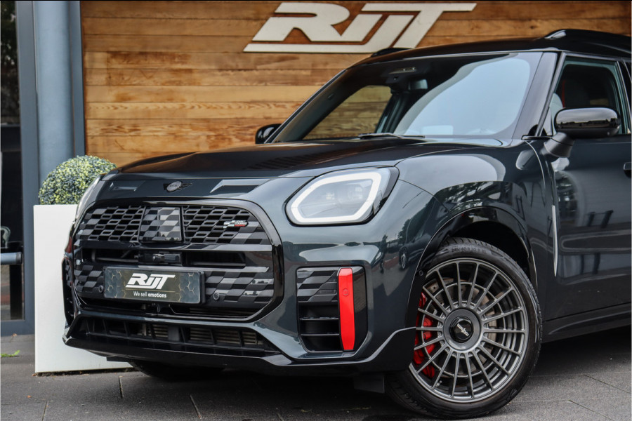 MINI Countryman 2.0 JCW John Cooper Works XL **Pano/HUD/360/Fulloptions**