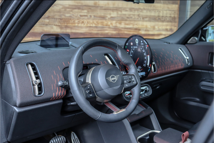 MINI Countryman 2.0 JCW John Cooper Works XL **Pano/HUD/360/Fulloptions**