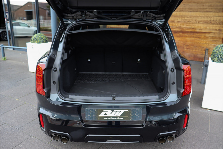MINI Countryman 2.0 JCW John Cooper Works XL **Pano/HUD/360/Fulloptions**