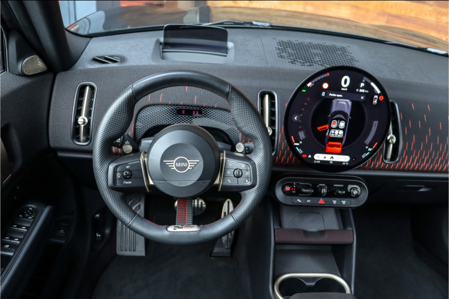 MINI Countryman 2.0 JCW John Cooper Works XL **Pano/HUD/360/Fulloptions**