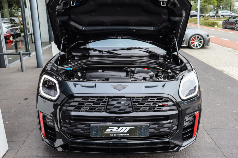 MINI Countryman 2.0 JCW John Cooper Works XL **Pano/HUD/360/Fulloptions**
