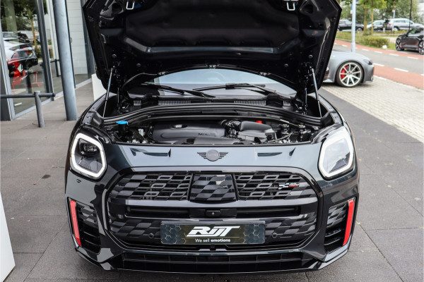 MINI Countryman 2.0 JCW John Cooper Works XL **Pano/HUD/360/Fulloptions**