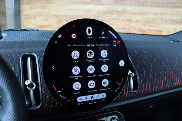 MINI Countryman 2.0 JCW John Cooper Works XL **Pano/HUD/360/Fulloptions**