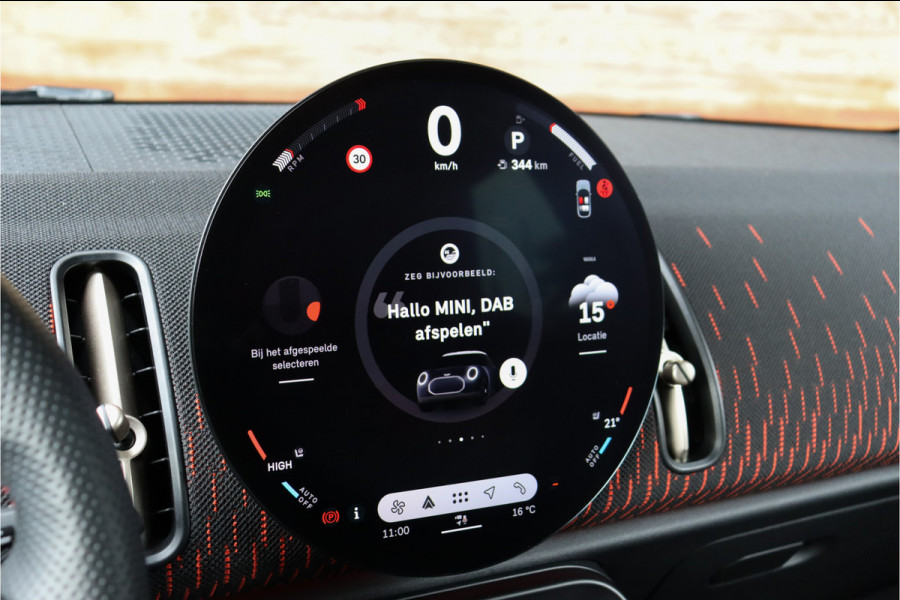 MINI Countryman 2.0 JCW John Cooper Works XL **Pano/HUD/360/Fulloptions**