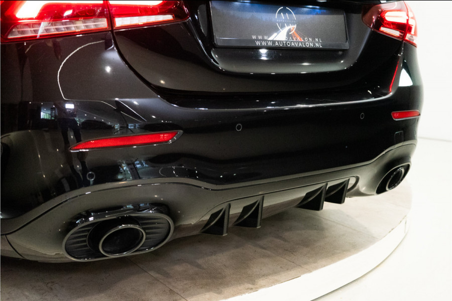 Mercedes-Benz A-Klasse 180 Business Solution AMG 136PK | A35 Optiek | Pano | Sfeer | LED | Carplay | Garantie