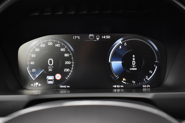 Volvo XC90 2.0 T8 Recharge AWD R-Design | Panorama | Bowers&Wilkins | Trekhaak | Luchtvering | 22'' Wielen | ACC | Head- Up |