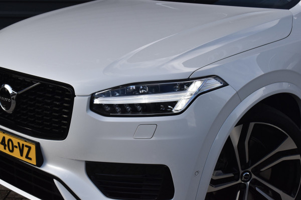 Volvo XC90 2.0 T8 Recharge AWD R-Design | Panorama | Bowers&Wilkins | Trekhaak | Luchtvering | 22'' Wielen | ACC | Head- Up |