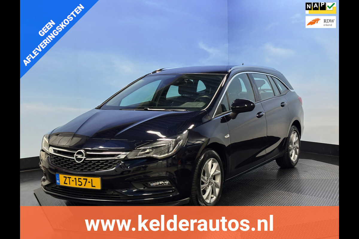Opel Astra Sports Tourer 1.0 Turbo Business Executive Clima | Cruise | Navi | PDC | Trekhaak