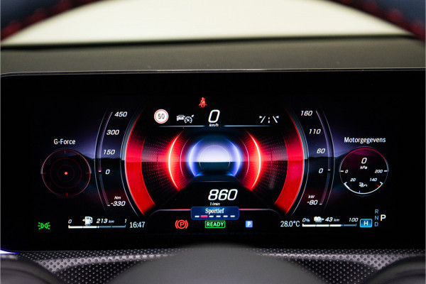 Mercedes-Benz A-Klasse 250 e Premium AMG Facelift 218PK | Pano | Sfeer | Keyless | Carplay | 12 MND Garantie