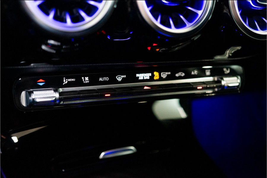Mercedes-Benz A-Klasse 250 e Premium AMG Facelift 218PK | Pano | Sfeer | Keyless | Carplay | 12 MND Garantie
