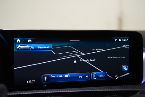 Mercedes-Benz A-Klasse 250 e Premium AMG Facelift 218PK | Pano | Sfeer | Keyless | Carplay | 12 MND Garantie